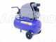 Michelin MB 24 - Wheeled Electric Air Compressor - 2 Hp Motor - 24 L - compressed air 