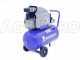 Michelin MB 24 - Wheeled Electric Air Compressor - 2 Hp Motor - 24 L - compressed air 