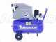 Michelin MB 24 - Wheeled Electric Air Compressor - 2 Hp Motor - 24 L - compressed air 