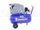 Michelin MB 24 - Wheeled Electric Air Compressor - 2 Hp Motor - 24 L - compressed air 