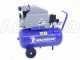 Michelin MB 24 - Wheeled Electric Air Compressor - 2 Hp Motor - 24 L - compressed air 