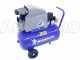 Michelin MB 24 - Wheeled Electric Air Compressor - 2 Hp Motor - 24 L - compressed air 