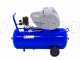 Michelin MB 50 6000 U - Wheeled Electric Air Compressor - 3 Hp Motor - 50 L - compressed air