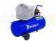 Michelin MB 50 6000 U - Wheeled Electric Air Compressor - 3 Hp Motor - 50 L - compressed air