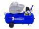 Michelin MB 50 6000 U - Wheeled Electric Air Compressor - 3 Hp Motor - 50 L - compressed air