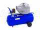 Michelin MB 50 6000 U - Wheeled Electric Air Compressor - 3 Hp Motor - 50 L - compressed air