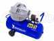 Michelin MB 50 6000 U - Wheeled Electric Air Compressor - 3 Hp Motor - 50 L - compressed air