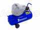 Michelin MB 50 6000 U - Wheeled Electric Air Compressor - 3 Hp Motor - 50 L - compressed air