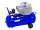 Michelin MB 50 6000 U - Wheeled Electric Air Compressor - 3 Hp Motor - 50 L - compressed air