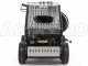 ITM - HOT STEEL 150/11 Heavy-duty Three-phase Hot Water Pressure Washer - stainless steel body