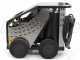 ITM - HOT STEEL 150/11 Heavy-duty Three-phase Hot Water Pressure Washer - stainless steel body