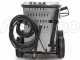 ITM - HOT STEEL 150/11 Heavy-duty Three-phase Hot Water Pressure Washer - stainless steel body