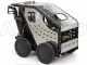 ITM - HOT STEEL 150/11 Heavy-duty Three-phase Hot Water Pressure Washer - stainless steel body