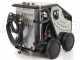 ITM - HOT STEEL 150/11 Heavy-duty Three-phase Hot Water Pressure Washer - stainless steel body