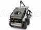 ITM - HOT STEEL 150/11 Heavy-duty Three-phase Hot Water Pressure Washer - stainless steel body