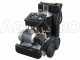 ITM - HOT STEEL 150/15 Heavy-duty Three-phase Hot Water Pressure Washer - INOX