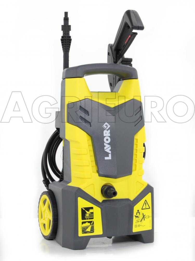 Lavor Idro Fury 110 Cold Water Pressure Washer by Lavorwash - Electric