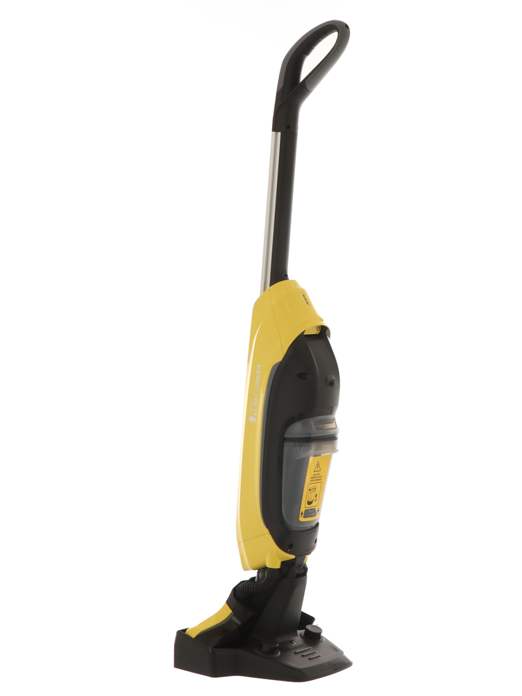 Karcher FC 5 Cordless Hard Floor Cleaner, Yellow 25.2V Lithium Ion Battery