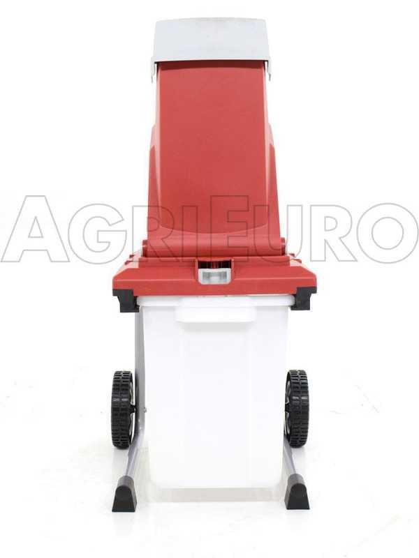 GeoTech ESB 2500 Blades - Electric garden shredder - Reversible knives and collector