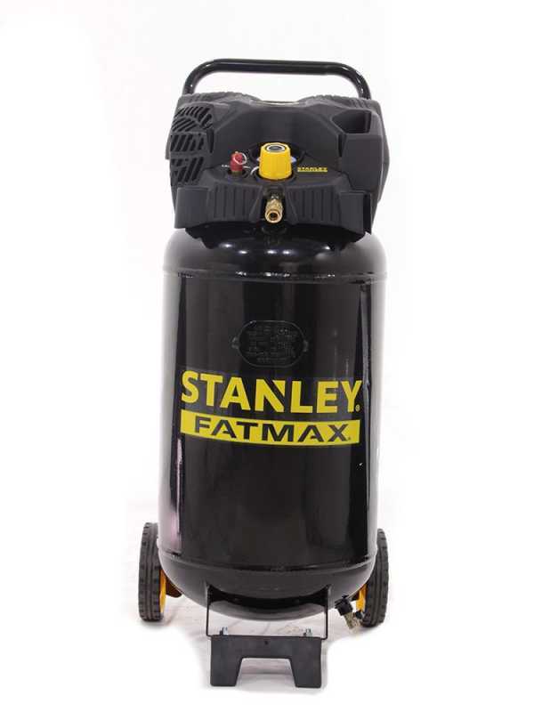 Stanley Fatmax DN 230/10/50V Wheeled Air Compressor , best deal on AgriEuro