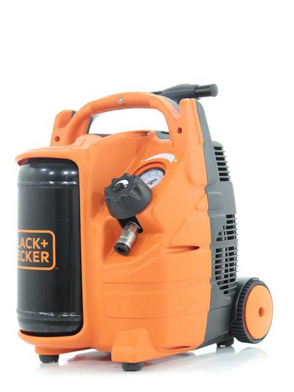 Black & Decker BD 195/5 MY T Air Compressor , best deal on AgriEuro