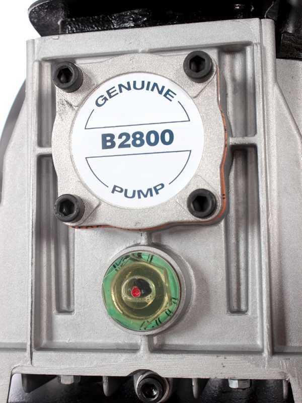Nuair B2800B/3M/90V - Compressore Verticale 90L 3HP 10 bar