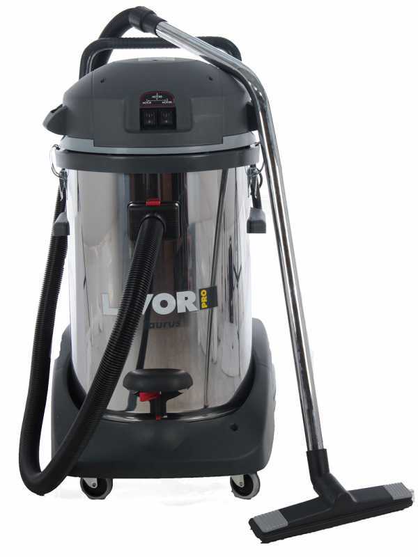 LavorPro Taurus IR Wet and Dry Vacuum Cleaner , best deal on AgriEuro