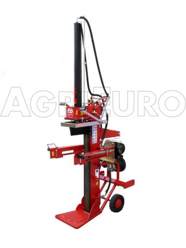 Ceccato KOMBI SPLET13 Tractor-mounted Log Splitter with Electric Motor - 13 Tons - 1100 mm Piston Stroke