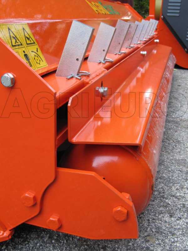 Top Line PF 150 - Tractor-mounted flail mower - Heavy series - Fixed hitch