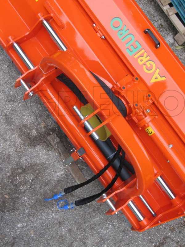 Top Line PS 150 - Tractor-mounted flail mower - Heavy series - Hydraulic shift