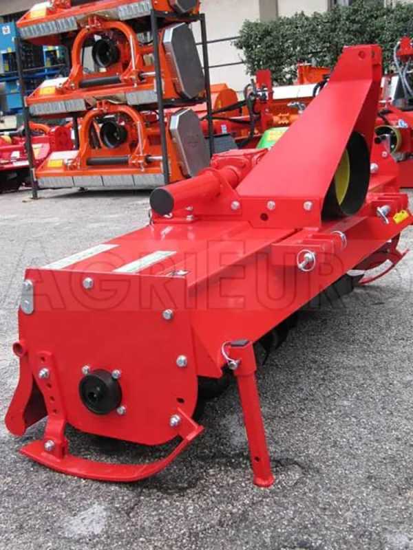 Top Line UR 168 - Tractor rotary tiller medium series - Mechanical displacement