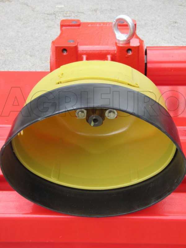 Medium series rotary tiller AgriEuro UR 186 + professional Cardan shaft with clutch