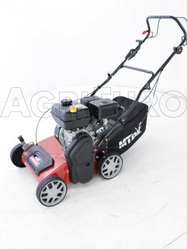 MTD Optima 38 VO - Lawn Scarifier with Fixed Blades - 4 Hp MTD Engine