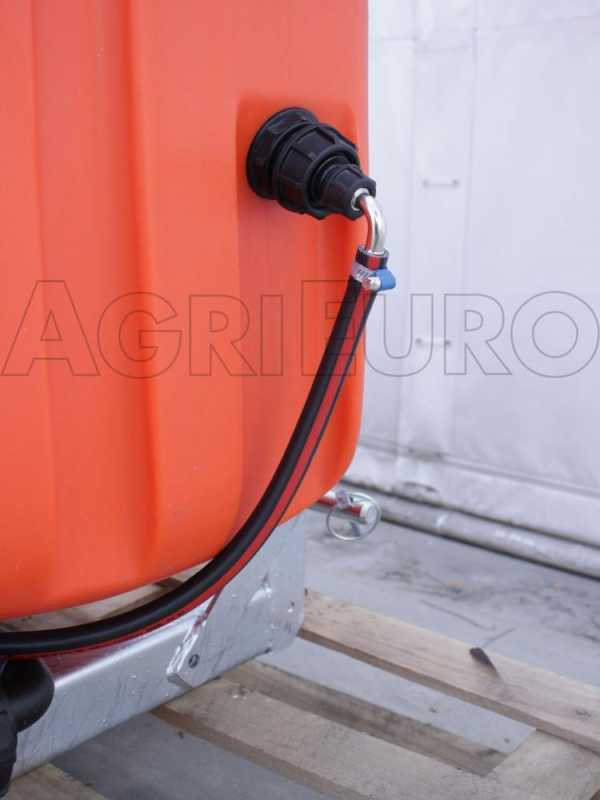 Tornado TOSCANA 300/51 - Tractor-mounted carried spray unit - 300 l - tractor