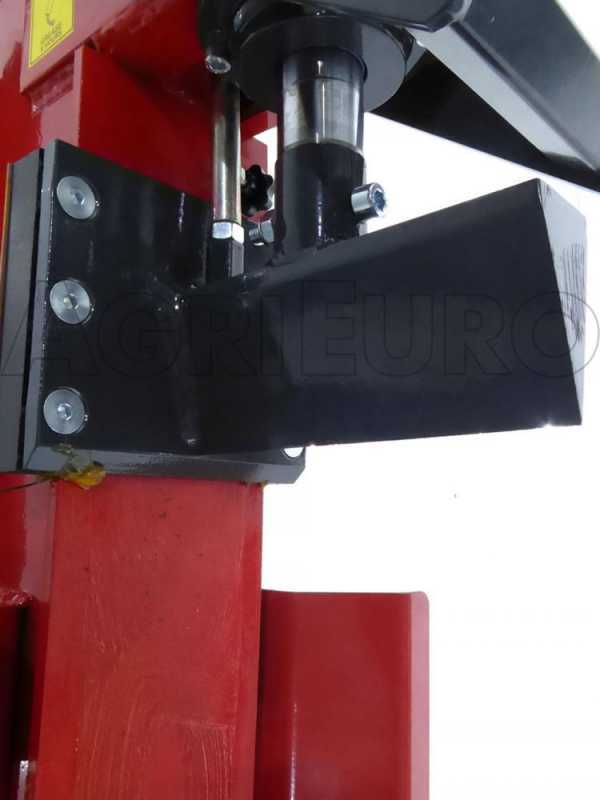 Ceccato BULL SPLE10-POL 10 Tons Single-phase Electric Log Splitter  - Multi-position