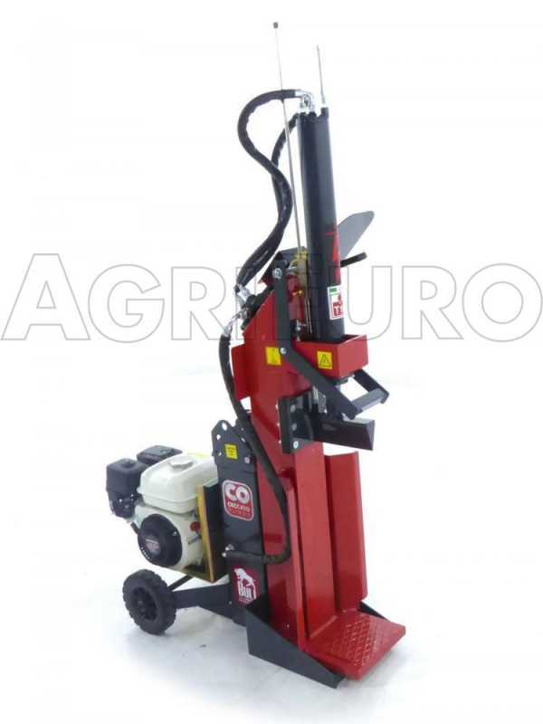 Ceccato BULL SPLE10-POLGP 10 Tons Petrol Log Splitter - Multi-position