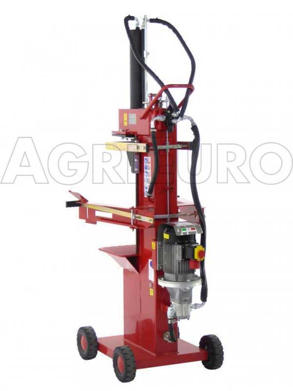 Ceccato BULL SPLE16R4-5.5 16 Tons Three-phase Electri Vertical Log Splitter - 500 mm Piston Stroke