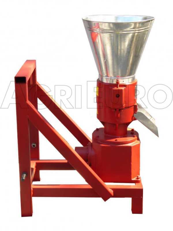 GeoTech TWPM200 Tractor-mounted  Wood Pellet Machine - for Producing Pellet for Heating