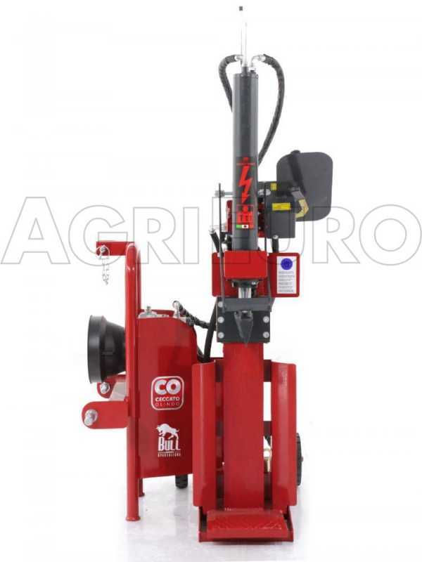 Ceccato BULL PTO SPLT11-POL tractor-mounted log splitter best deal on  AgriEuro