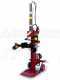 AgriEuro SIT 10 Tons Tractor-mounted Vertical Log Splitter - 1000 mm Piston Stroke