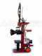 AgriEuro SIT 10 Tons Tractor-mounted Vertical Log Splitter - 1000 mm Piston Stroke