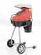 GeoTech ES 2800 Roller - Electric garden shredder - With roller