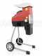 GeoTech ES 2800 Roller - Electric garden shredder - With roller