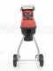 GeoTech ES 2800 Roller - Electric garden shredder - With roller