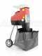 GeoTech ES 2800 Roller - Electric garden shredder - With roller