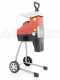 GeoTech ES 2800 Roller - Electric garden shredder - With roller