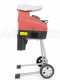 GeoTech ES 2800 Roller - Electric garden shredder - With roller