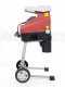 GeoTech ES 2800 Roller - Electric garden shredder - With roller