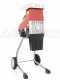 GeoTech ES 2800 Roller - Electric garden shredder - With roller