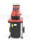 GeoTech ESB 2801 Roller - Electric garden shredder - With collector